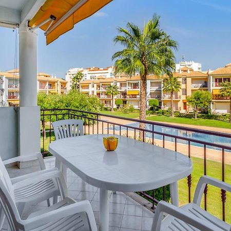 Serene Apartment W/ Balcony And Pool By Lovelystay Quarteira Ngoại thất bức ảnh